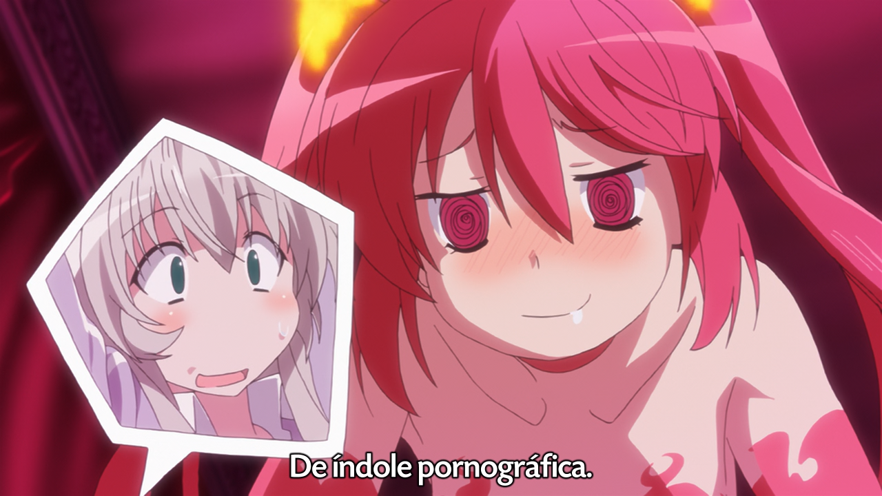 Haiyore! Nyaruko-san (Ippon Zeoi)